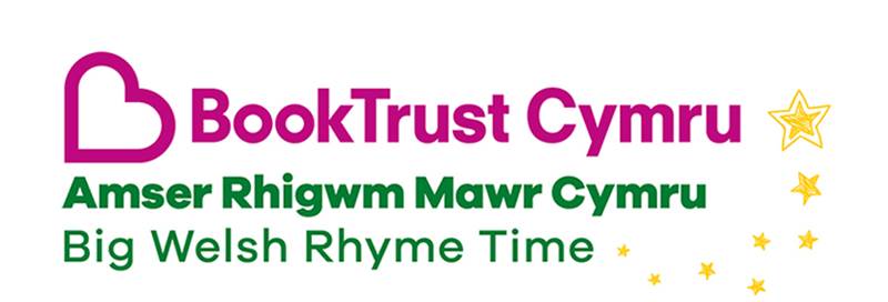Big Welsh Rhyme Time logo